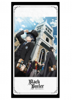 Handtuch Black Butler: Public School - Ciel & Sebastian