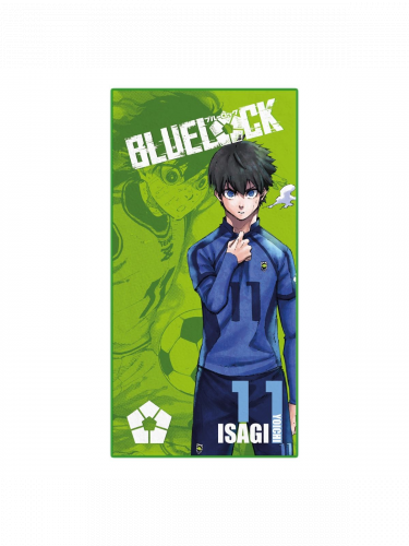 Handtuch Blue Lock - Isagi