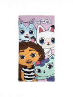 Handtuch Gabby’s Dollhouse - Friends