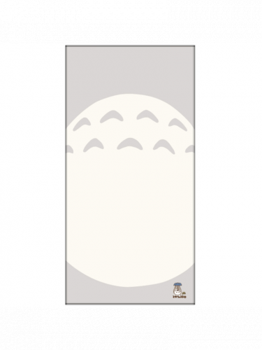 Handtuch Ghibli - Totoro's Belly (My Neighbor Totoro)