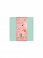 Handtuch Kiki's Delivery Service - Sweet Pink Jiji