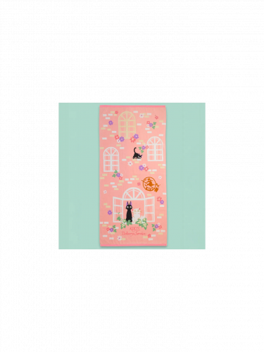 Handtuch Kiki's Delivery Service - Sweet Pink Jiji