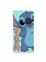 Handtuch Lilo & Stitch - Stitch Blue