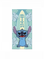 Handtuch Lilo & Stitch - Stitch Surfen