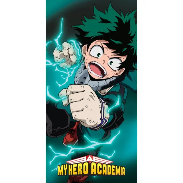 Handtuch My Hero Academia