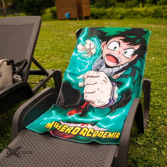 Handtuch My Hero Academia