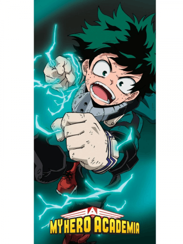 Handtuch My Hero Academia