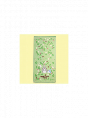 Handtuch My Neighbor Totoro - Green Leaf