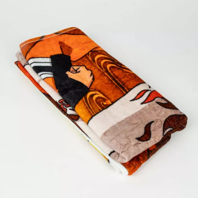 Handtuch Naruto - Naruto young & hokage - Anime