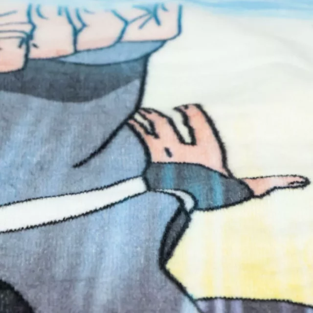 Handtuch Naruto - Naruto young & hokage - Anime