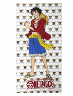 Handtuch One Piece - Monkey D. Luffy