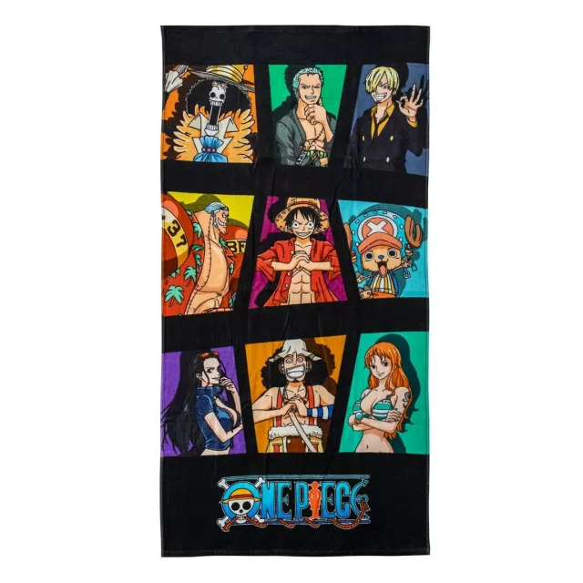 Handtuch One Piece - Straw Hat Crew Premium - Anime