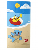 Handtuch Pokémon - Beach Time