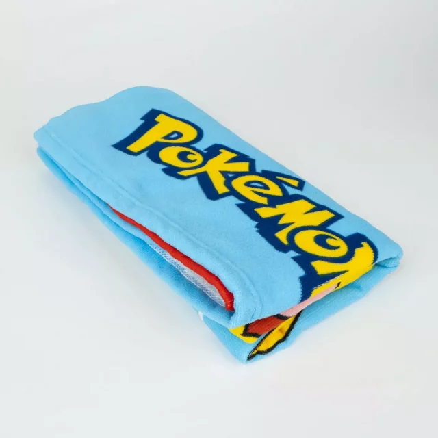 Handtuch Pokémon - Pikachu & Pokéball