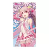 Handtuch Vocaloid - Hatsune Miku Sakura - Anime