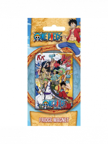 Magnet One Piece - Making Waves In Wano