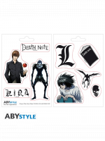 Aufkleber Death Note - Death Note