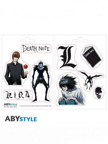 Aufkleber Death Note - Death Note