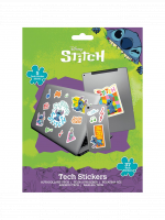 Aufkleber Lilo & Stitch - Best Buds (37 Stck)