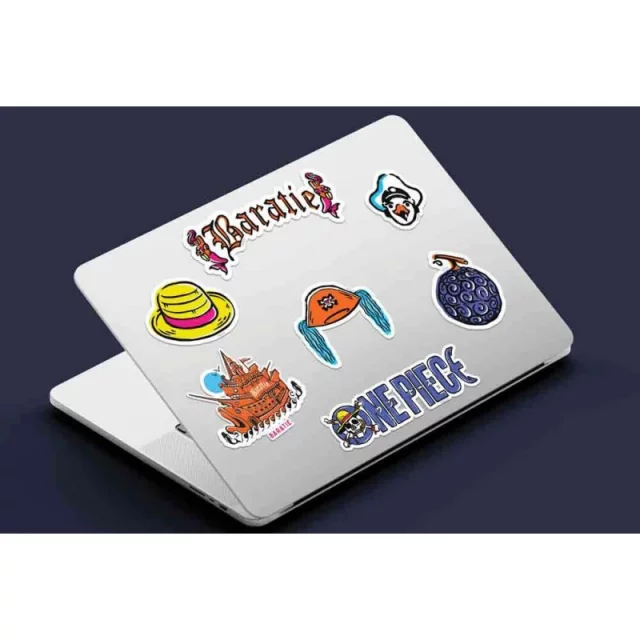Aufkleber One Piece - Tech Decal - Anime