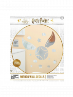 Aufkleber Harry Potter - Golden Snitch (50 Stck)