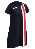 Dress Mass Effect - N7 Dress