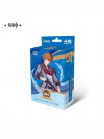 Kartenspiel Genshin Impact TCG - Pre-Built Starter Deck Tartaglia (CN)