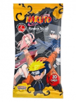 Spielkarten Naruto Mythos TCG - First set Booster (2nd Edition) (10 Karten) (ENGLISCHE VERSION)