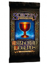 Kartenspiel Sorcery TCG: Contested Realm - Arthurian Legends Booster (15 Karten) (ENGLISCHE VERSION)