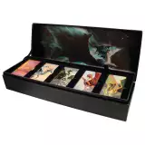 Ingot-Set Dungeons & Dragons - Metallic Dragons Set (5 Stk.) - Stück limitiert
