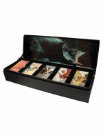 Ingot-Set Dungeons & Dragons - Metallic Dragons Set (5 Stk.)