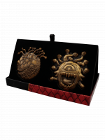 Dungeons & Dragons - 50th Anniversary Beholder Collector's Medallion Set (2 Stück)