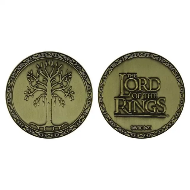 Sammlermedaille Lord of the Rings - Gondor - Münzen
