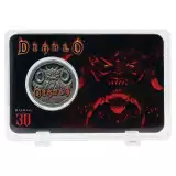 Sammlermünze Diablo - Diablo (30th Anniversary) - Stück limitiert