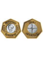 Sammlermünze Dishonored - Empress Limited Edition