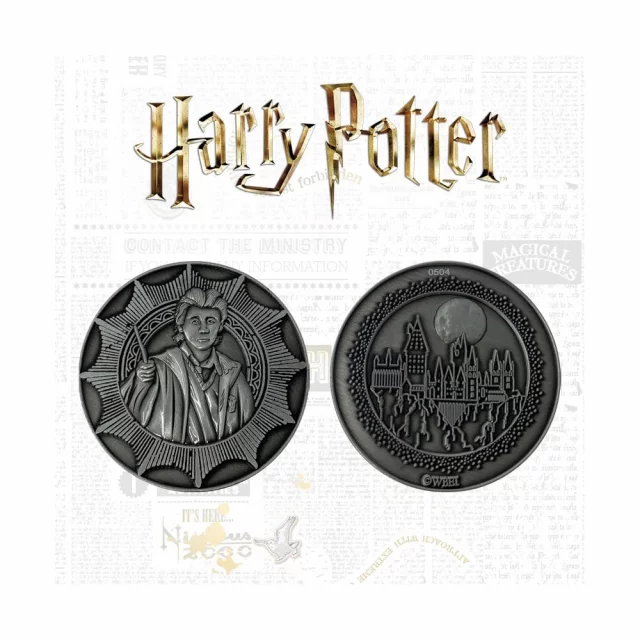Sammlermünze Harry Potter - Ron - Stück limitiert