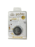Sammlermünze Harry Potter - Voldemort