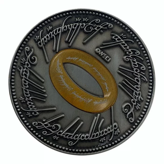 Sammlermünze Lord of the Rings - Gollum Limited Edition