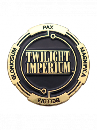 Sammlermünze Twilight Imperium - Trade Goods Collectible Coin Limited Edition