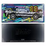 Sammlerplakette Back to The Future - Collector's Ingot Limited Edition - Stück limitiert
