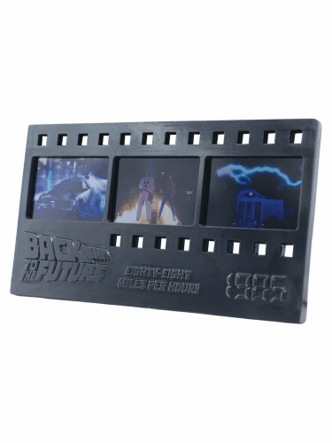 Sammler-Replik Back to The Future - Film Strip Limited Edition