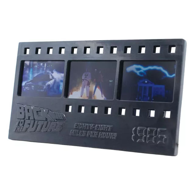 Sammler-Replik Back to The Future - Film Strip Limited Edition - Stück limitiert