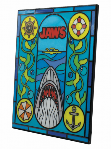 Sammlerplakette Jaws - Collector's Ingot Limited Edition