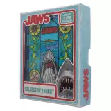 Sammlerplakette Jaws - Collector's Ingot Limited Edition - Stück limitiert