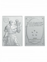 Sammlerplakette Magic the Gathering - Karn Ingot Limited Edition