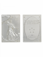 Sammlerplakette Magic the Gathering - Teferi Ingot Limited Edition