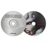 Sammler-Replik Resident Evil - Metal CD-ROM Limited Edition - Stück limitiert