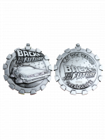 Sammlermedaille Back to the Future - Stopwatch Limited Edition