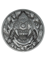 Sammlermedaille Doom - Cacodemon