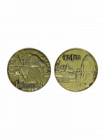 Sammlermünze Harry Potter - Rubeus Hagrid Limited Edition